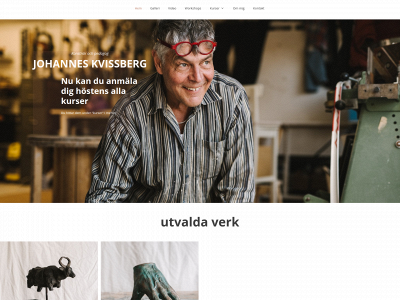 johanneskvissberg.se snapshot