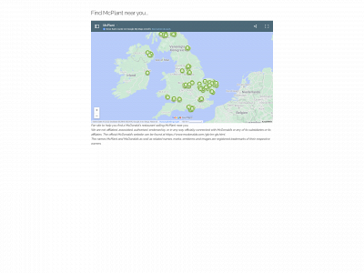mcplant.uk snapshot