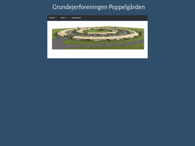 grfpoppelgaarden.dk snapshot