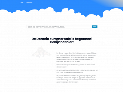 theelounge.nl snapshot