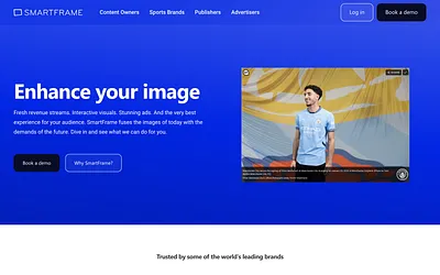 smartframe.com snapshot