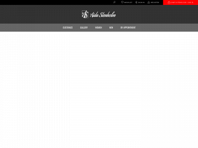 www.aidastenholm.com snapshot