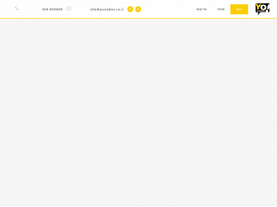 yostudios.co.il snapshot