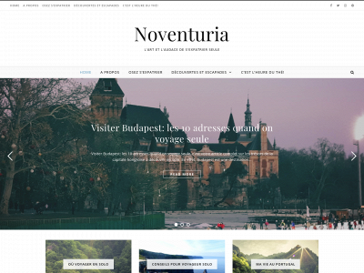 noventuria.com snapshot