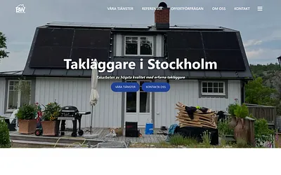bwswegroup.se snapshot