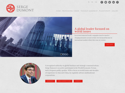 sergedumont.com snapshot