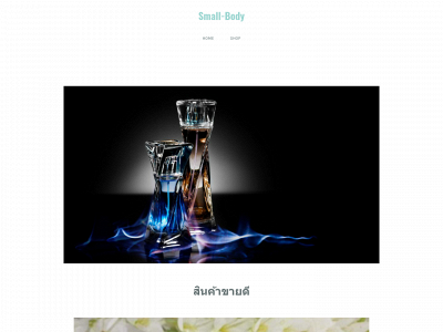 small-body.weebly.com snapshot