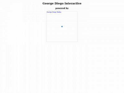 georgediegointeractive.com snapshot