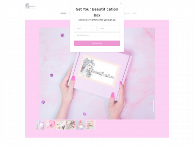 beautification-box.weebly.com snapshot