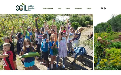 soillab.org snapshot
