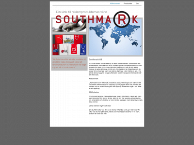 southmark.se snapshot