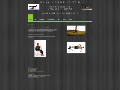 kinesitherapie-wommelgem.be snapshot
