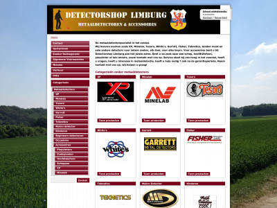 detectorshop-limburg.nl snapshot