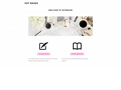 hotreads.co snapshot