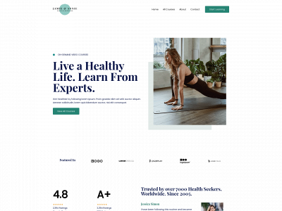 hefosports.com snapshot