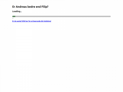 erandreasbedreendfilip.dk snapshot