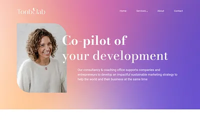 tonbolab.be snapshot