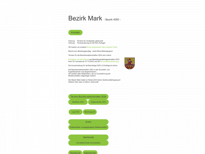 bezirkmark.de snapshot