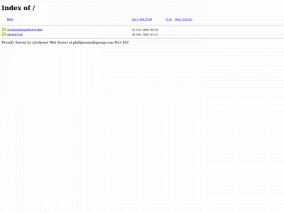 phillipusmediagroup.com snapshot