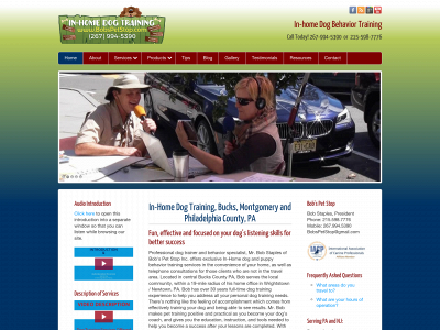 bobspetstop.com snapshot