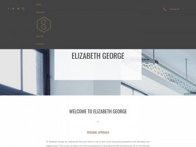 elizabethgeorge.co snapshot