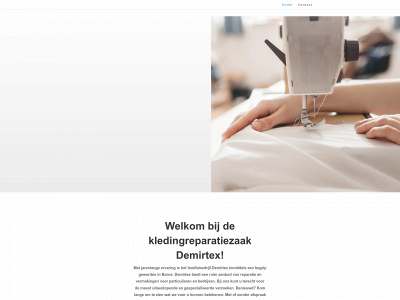 demirtex.nl snapshot