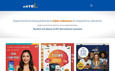 artelfibra.es snapshot
