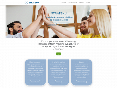 strateku.dk snapshot