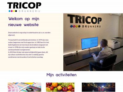 tricop.nl snapshot