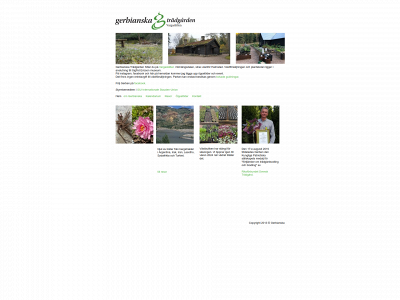 gerbianska.com snapshot