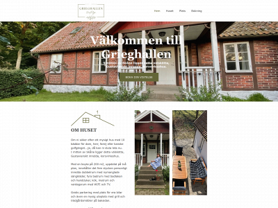 grieghallen.se snapshot
