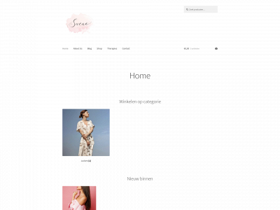 sueno-moda.be snapshot