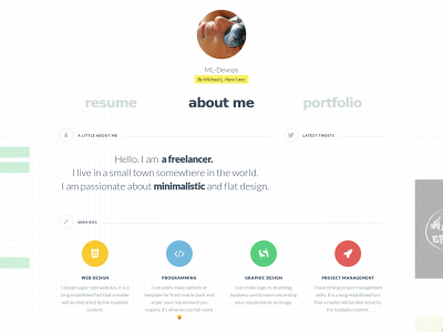 ml-devops.com snapshot