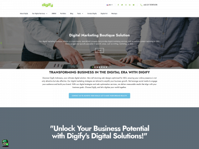 www.digify.id snapshot