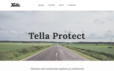 www.tellaprotect.fi snapshot