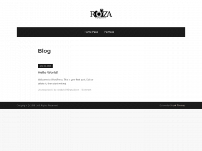 studioroza.com snapshot