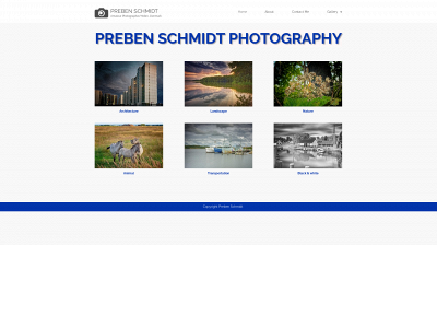 presch.dk snapshot