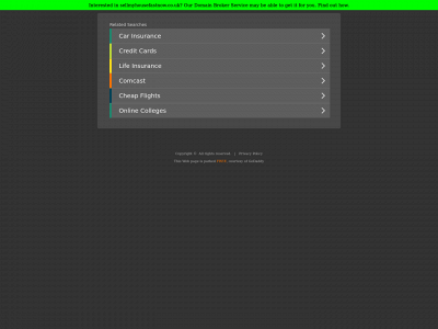 sellmyhousefastnow.co.uk snapshot