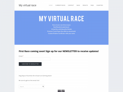 myvirtualrace.weebly.com snapshot
