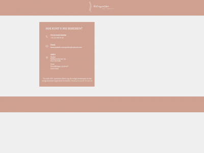 osteopathie-ines.be snapshot