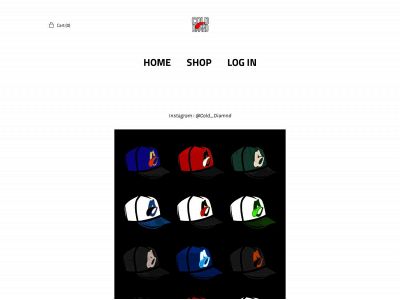 www.shopcolddiamnd.com snapshot