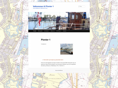 pionier.dk snapshot