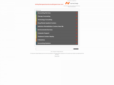 shirleytherapeuticandconsultingservices.com snapshot