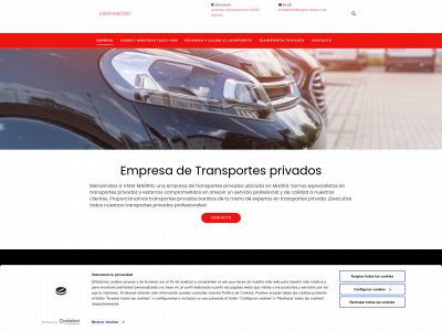 www.transportesborjaortega.com snapshot