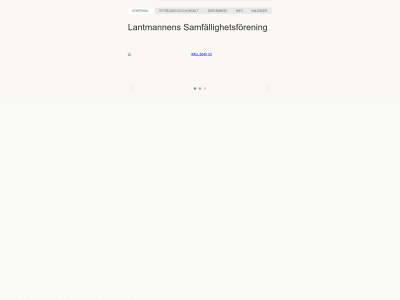 lantmannenssamfallighet.se snapshot