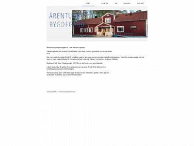arentunabygdegard.se snapshot