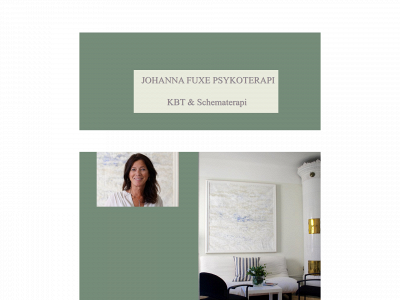 johannafuxe.se snapshot