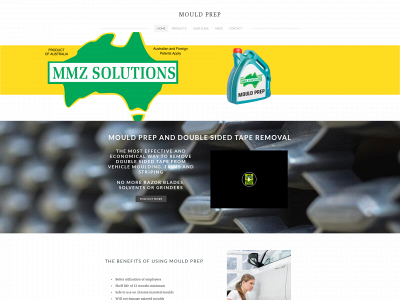 www.mmz.com.au snapshot