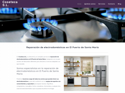 www.coseteca.info snapshot