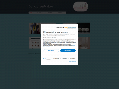 deklerenmaker.be snapshot
